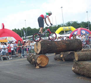 Esibizioni sportive