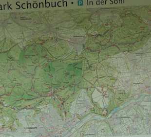 Wandertour Feuchtgebiet Schönbuch