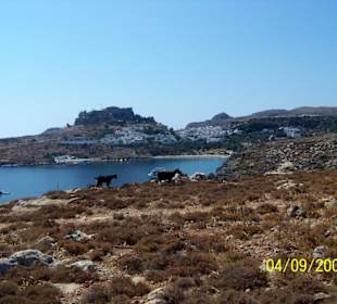 Kleobolus Grab Lindos