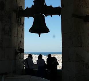 Wunderbare Altstadt Cadiz