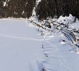 Wandern Nesselwängle