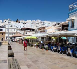 Restaurants am Fischerstrand