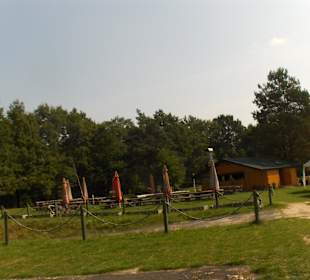 Przystań "Amazonka" grill bar