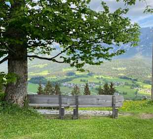 Wandern Ellmau am Wilden Kaiser