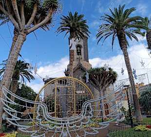 Kirche de Nuestra Señora de la Peña de Francia