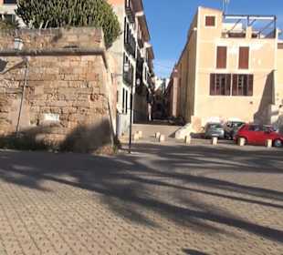 Plaça de Llorenç Villallonga