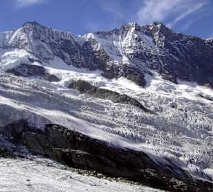 Saas Fee -  Dom (4.545 m)