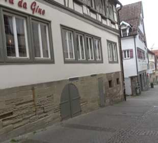 Fachwerkpfad Herrenberg