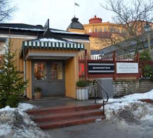 Freilichtmuseum Skansen