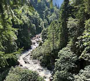 Wandern Bramberg am Wildkogel