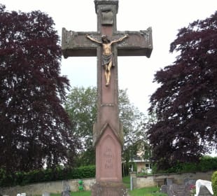 Friedhof Salzstetten
