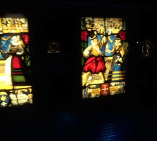 1. Obergeschoß - Zünfte - Reichtadt 16 - 18. Jh.