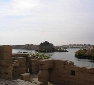 Assuan Ausflüge-Tempel von Philae-Amy Reisen
