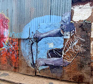 San Blas-The Artists District