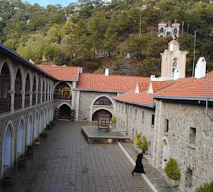 Kloster Kykkou