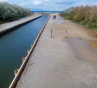 Selcuk Pamucak Hafen in Selcuk