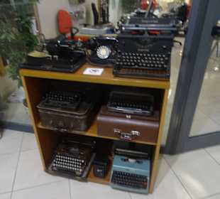 Viele Schätze wurden hier zusammengetragen