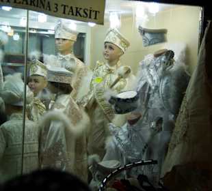 Kapali Carsi Beschneidung