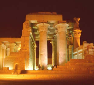 Kom Ombo Tempel