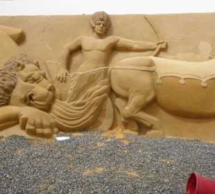 Sehenswertes Sand City