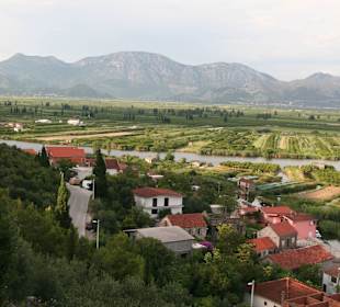 Okolice, Blace, dolina Neretwy