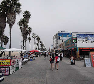 Venice Beach Promenade