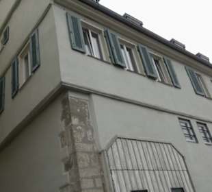 Altes Forsthaus von 1726