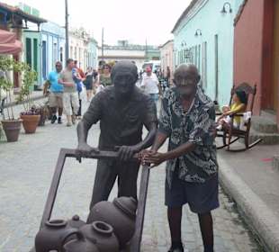 Camagüey- Straßenbild