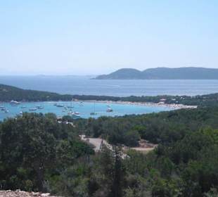 La spiaggia