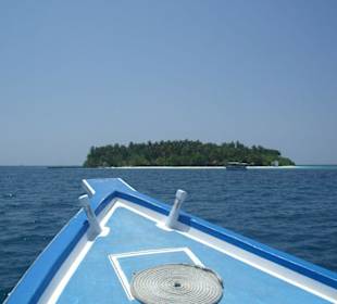 Island Hopping