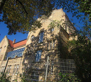 Altstadt Landau Festhalle