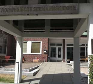 Die Norwegische Seemannskirche