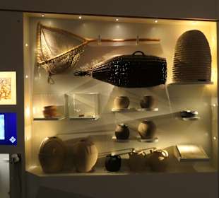 Museum Centre Charlemagne in Aachen am Katschhof