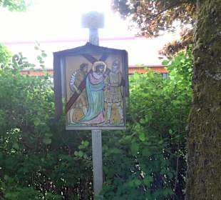 Gebetsgarten Heiligenbronn