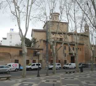 Besichtigungstour quer durch Palma