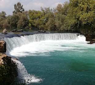 Manavgat Wasserfälle