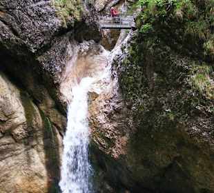 Almbachklamm