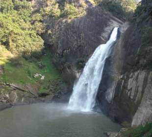 Auf dem Weg zum Fall