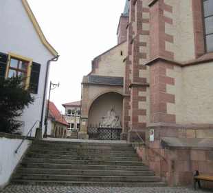 Deidesheim Kirche St. Ulrich