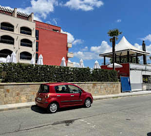 Stadtrundgang Sonnenstrand