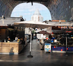 Neue Markthalle