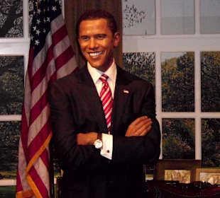 Madame Tussauds Las Vegas