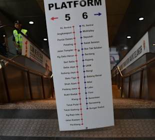 Bahn (KTM) Kuala Lumpur