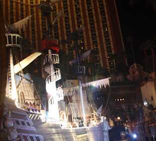 Die neuere Sirenenshow