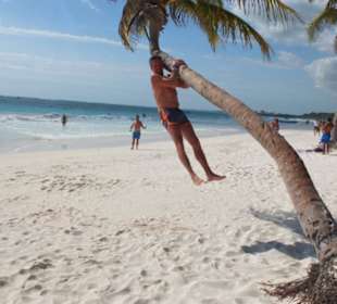 Beach vom Tulum