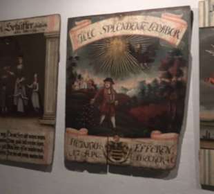 Erdgeschoss - Kirchengeschichte - Mittelalter 