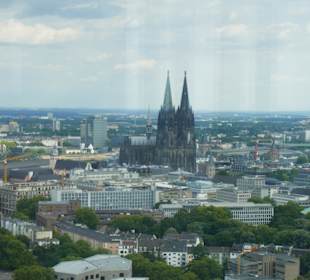 Zum Schluß noch einmal "Der Dom"