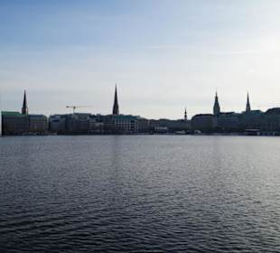 Jungfernstieg