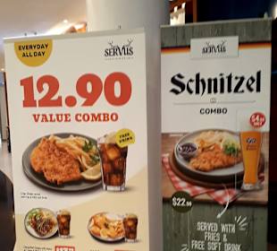 Servus German Burger Grill