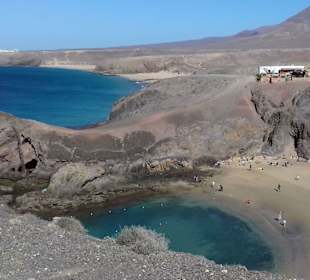 Playa de Papagayo